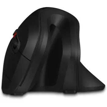 Connect IT CMO-2900-BK ergonomic vertical wireless mouse