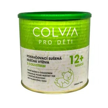 COLVIA Infant formula with colostrum 12+ months 900 g