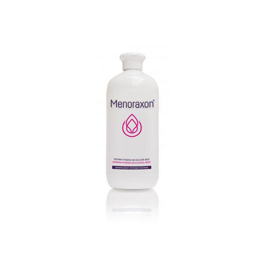 MENORAXON intimate hygiene oil based 500 g