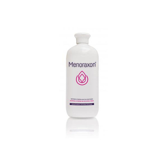 MENORAXON intimate hygiene oil based 500 g
