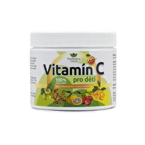 Ekomedica Vitamin C for children 250g
