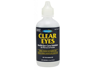 Farnam Clear Eyes for horses and ponies 118ml