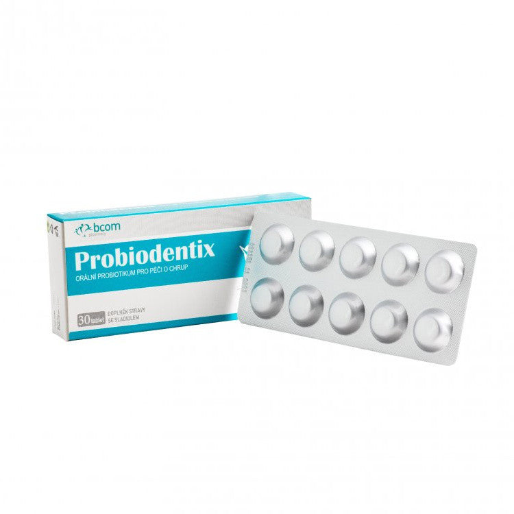 Probiodentix 30 tablets