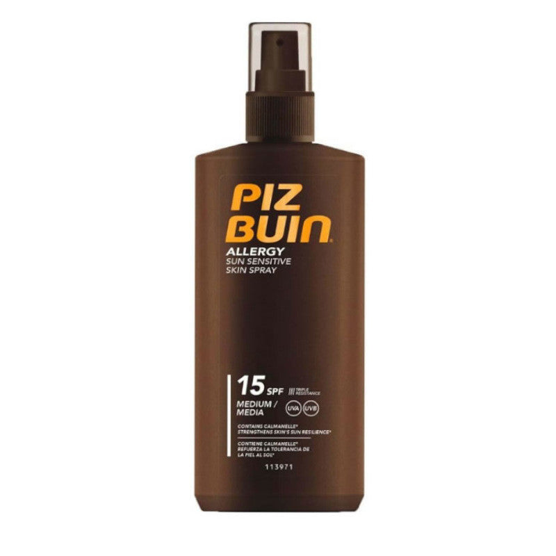 PIZ BUIN Allergy Skin Spray SPF15 200 ml