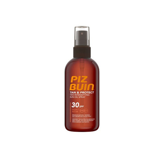 PIZ BUIN Tan + Protect Oil Spray SPF30 - 150ml