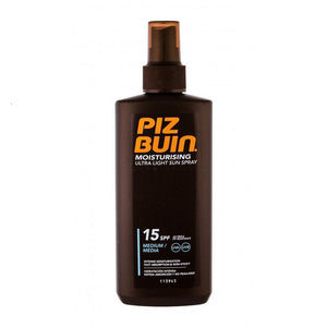 PIZ BUIN Moisturizing Ultra Light Sun Spray SPF15 - 200 ml