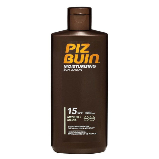 PIZ BUIN Moisturizing Sun Lotion SPF 15 - 200ml