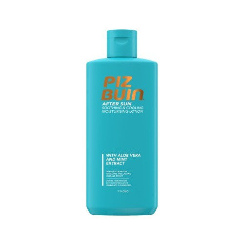 PIZ BUIN After Sun Soothing & Moisturizing Lotion 200 ml