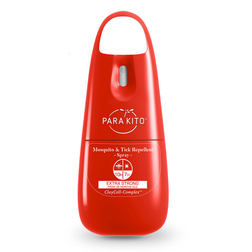 PARAKITO Mosquito & Tick Extra strong Repellent spray 75 ml