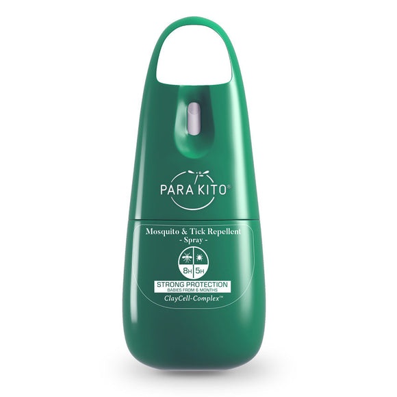 PARAKITO Mosquito & Tick Repellent spray 75 ml