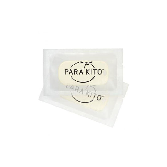 PARAKITO Refill for bracelets and clips 2 pcs