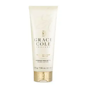 Grace Cole Nectarine Blossom & Grapefruit Body Butter 225 g