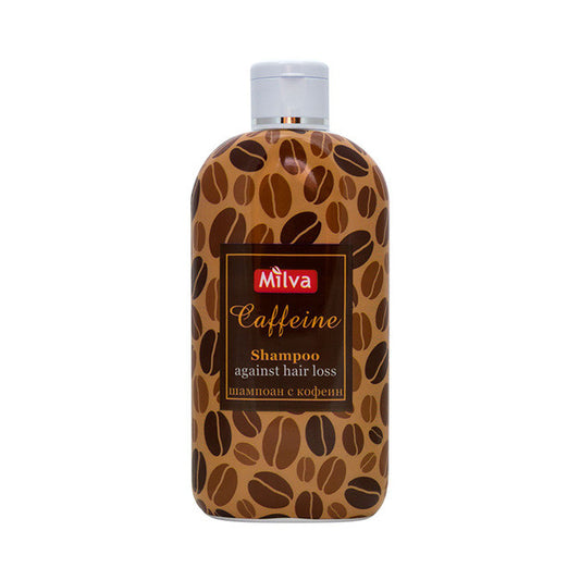 Milva caffeine shampoo 200ml