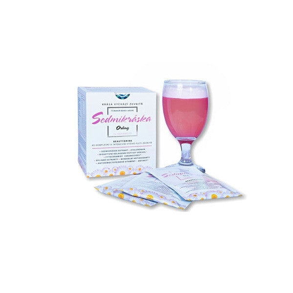 BeautyDrink Daisy Orling - drink 15 x 14g