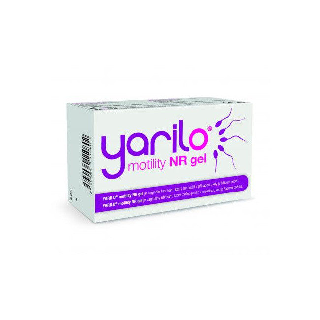 YARILO Motility NR gel 6 x 5ml