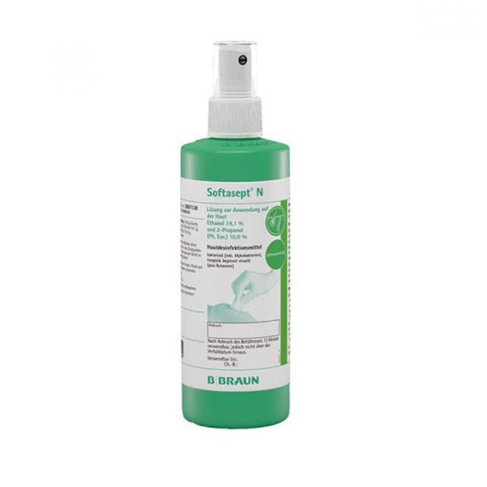 Softasept N colorless spray 250 ml