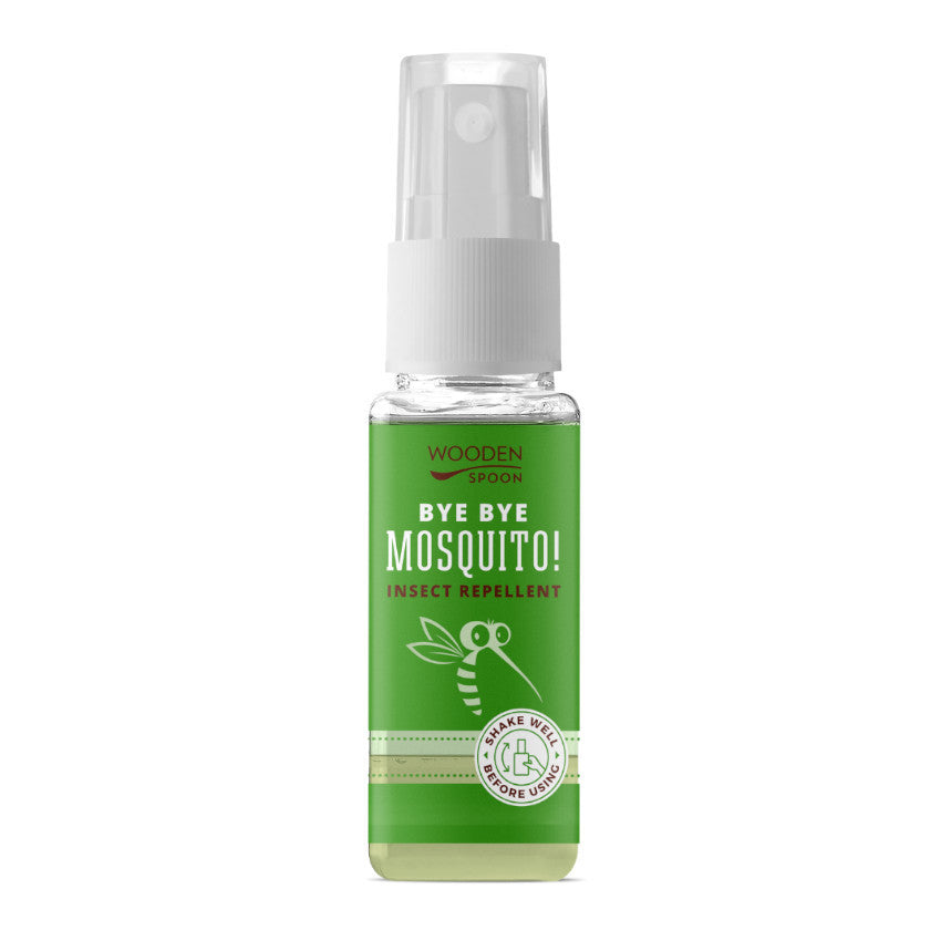 WoodenSpoon natural insect repellent 50 ml