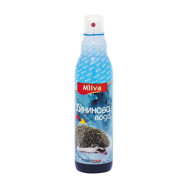 Milva Quinine water with pump 200 ml