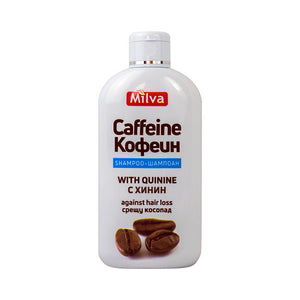 Milva shampoo quinine and caffeine 200 ml