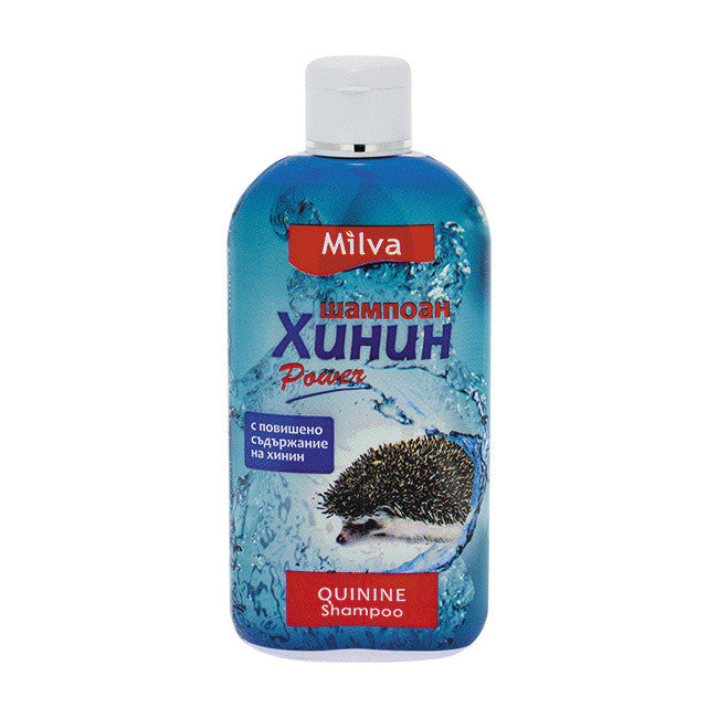 Milva Shampoo quinine 200 ml