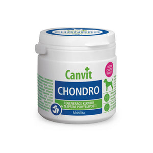 Canvit Chondro for dogs flavored 100 tablets - 100g