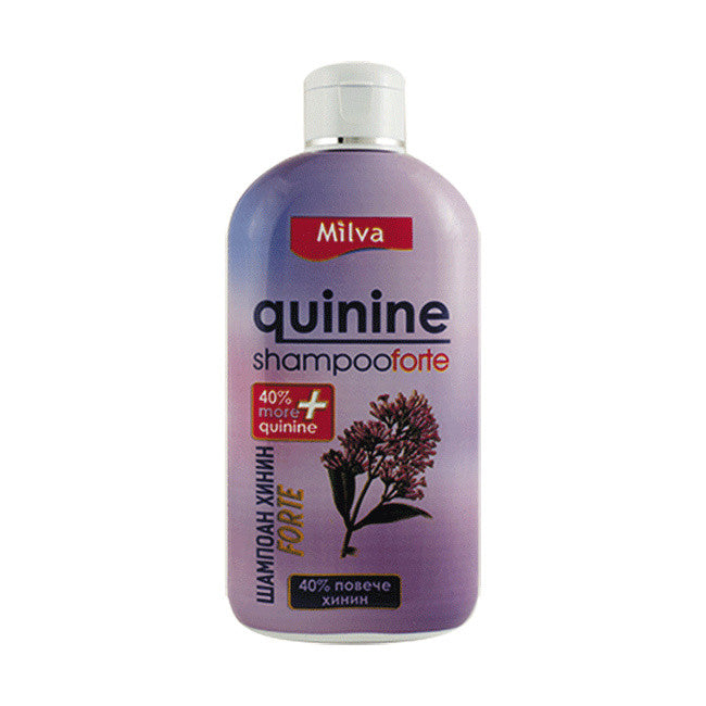 Milva Shampoo quinine forte 200 ml