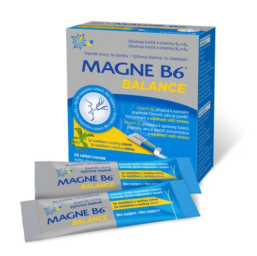 Magne B6 Balance 20 bags