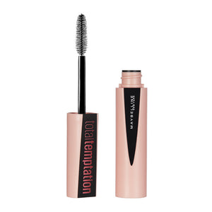 Maybelline Total Temptation volume mascara with coconut oil 8.6 ml