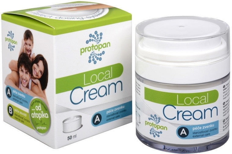 Protopan Local Cream 50ml – My Dr. XM