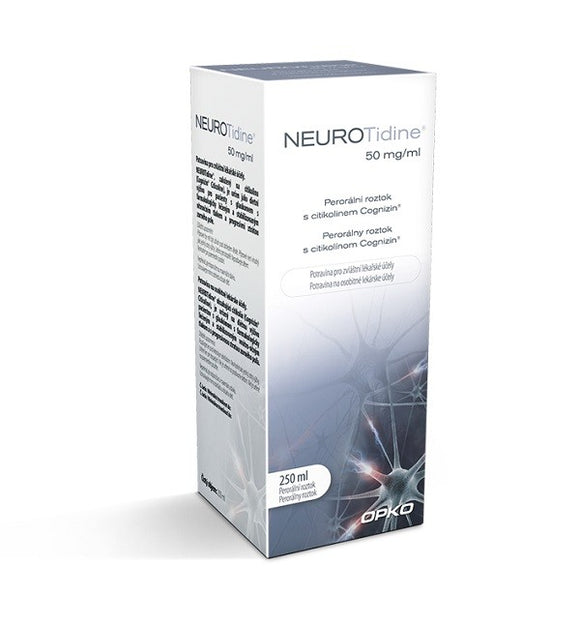 Neurotidine 250 ml