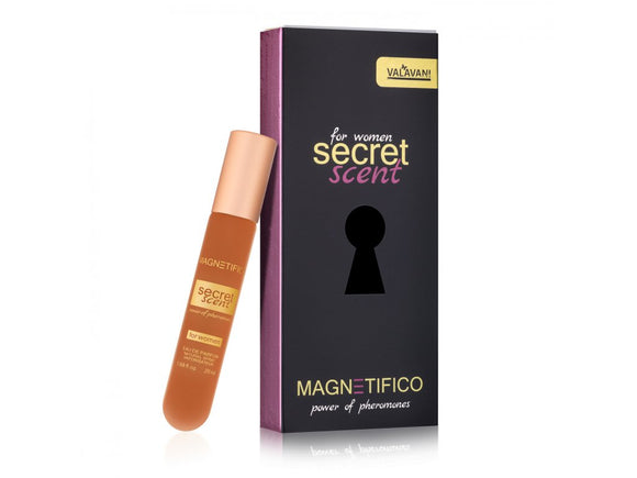 Valavani Magnetifico Secret Scent Pheromone Perfume WOMEN 3 x 20 ml - mydrxm.com