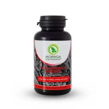 Moringa Red Moringa Sport 120 capsules