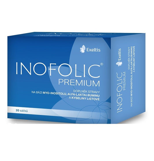 Inofolic Premium 20 bags