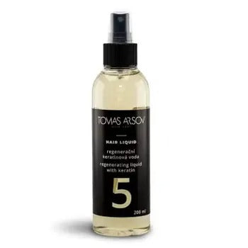 Tomas Arsov Hair Liquid Regenerating keratin water 200 ml