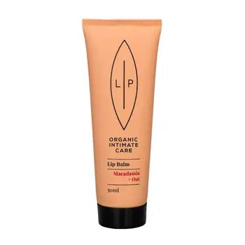 Lip Intimate Care Intimate balm Macadamia and oats 50 ml