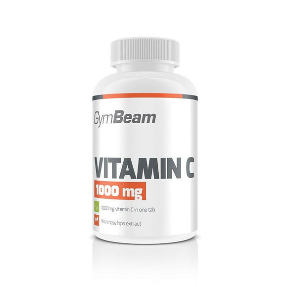 GymBeam Vitamin C 1000mg 90 tablets