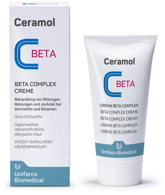 Ceramol BETA Complex Cream 50 ml