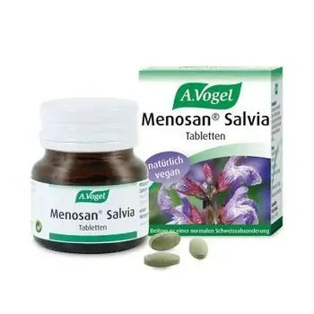 A. Vogel Menosan Salvia sage extract 3400 mg 30 tablets