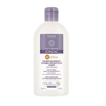 JONZAC Nutritive Nourishing body balm BIO 200 ml