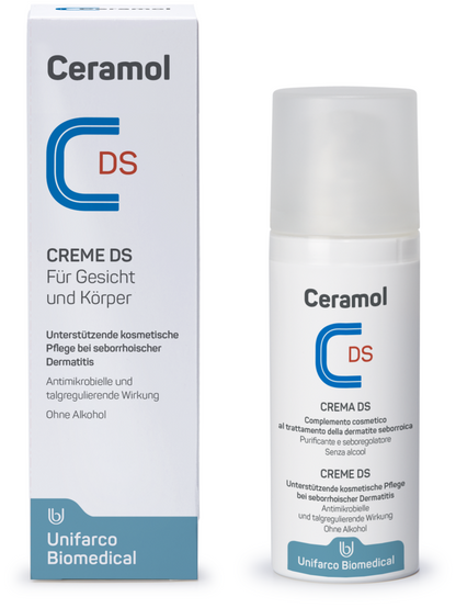 Ceramol DS cream 50 ml