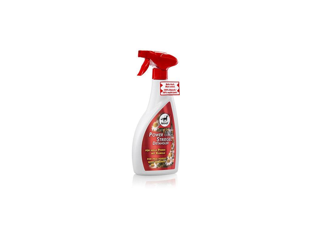 LEOVET Detangler gloss Power pale 550ml