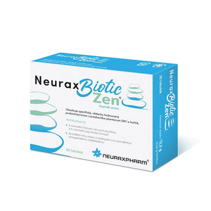 NeuraxBiotic Zen 30 tablets