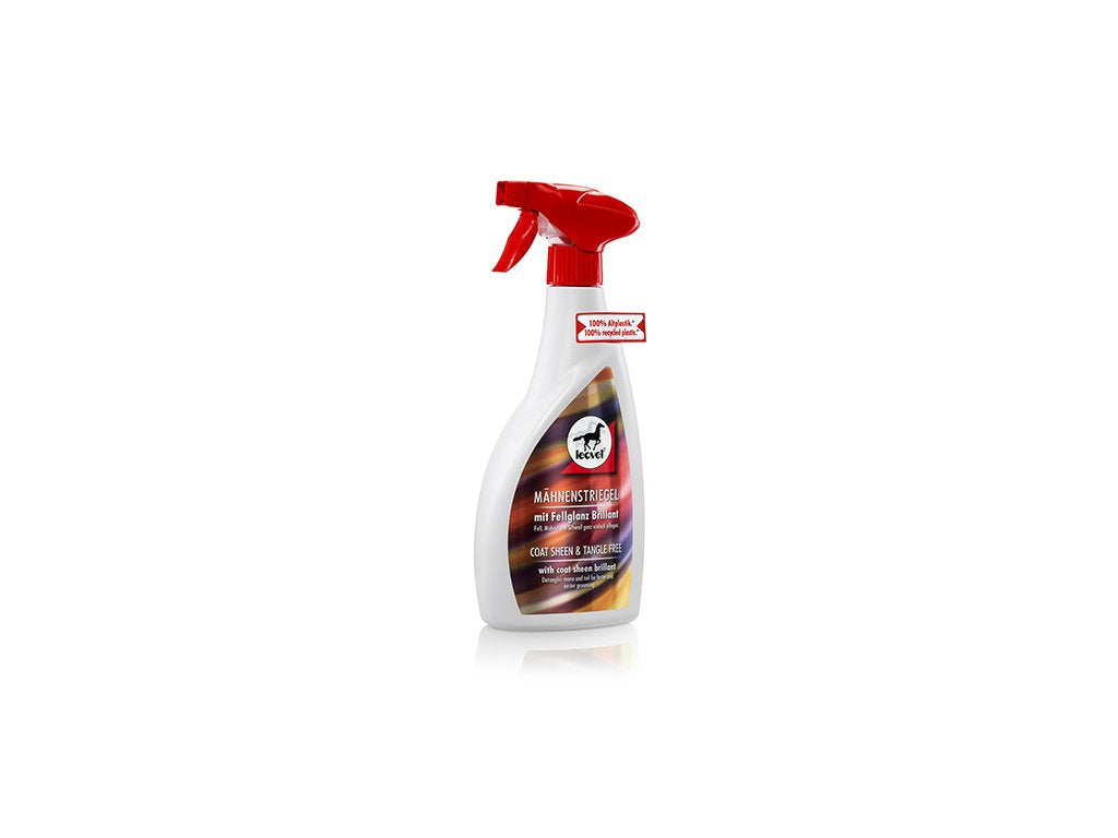 LEOVET Coat Sheen Tangle Free 550ml