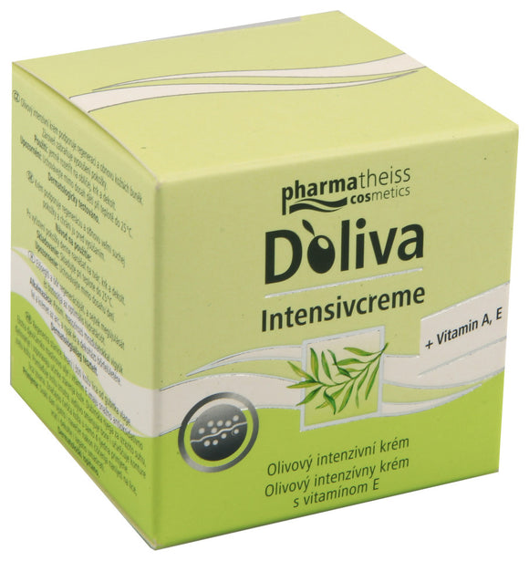 Doliva intensive cream with vitamins A and E 50ml