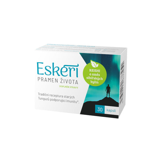 Eskeri 30 capsules