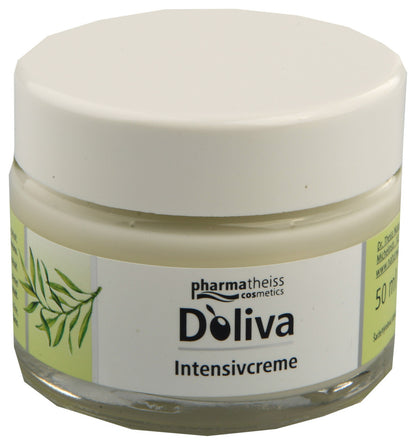 Doliva intensive cream with vitamins A and E 50ml