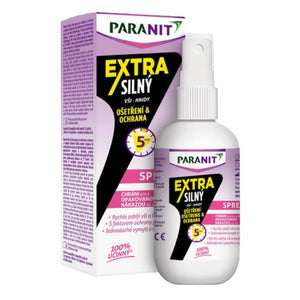Paranit Extra strong spray 100 ml