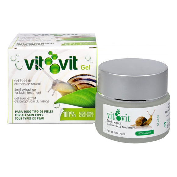 Diet Esthetic Vit Vit gel with snail extract 50ml