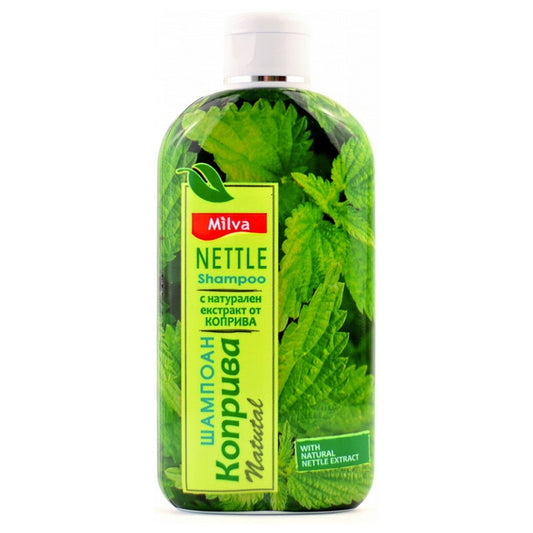 Milva nettle shampoo 200 ml