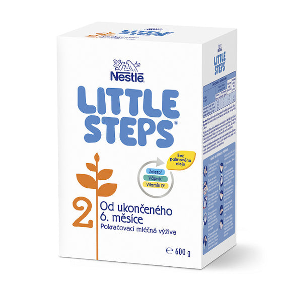 Nestle LITTLE STEPS 2 - 600 g